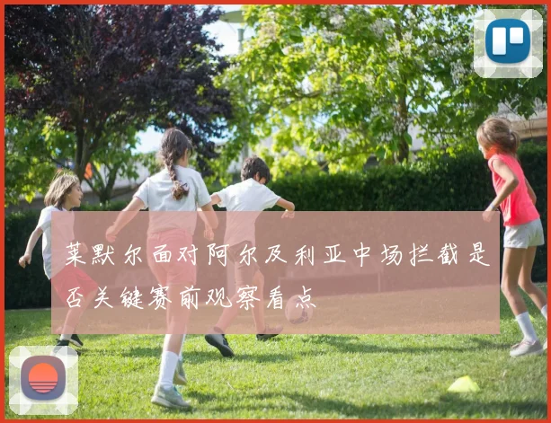 莱默尔面对阿尔及利亚中场拦截是否关键赛前观察看点