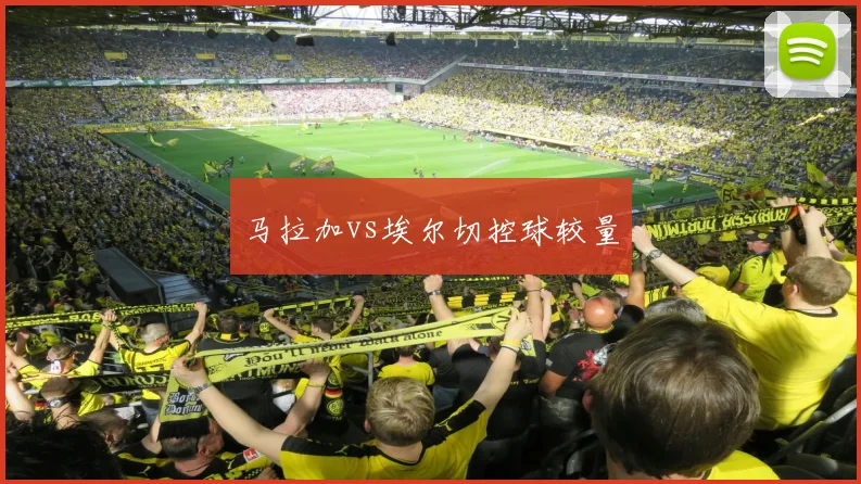 马拉加vs埃尔切控球较量