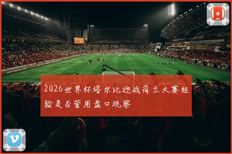 2026世界杯塔尔比迎战荷兰大赛经验是否管用盘口观察